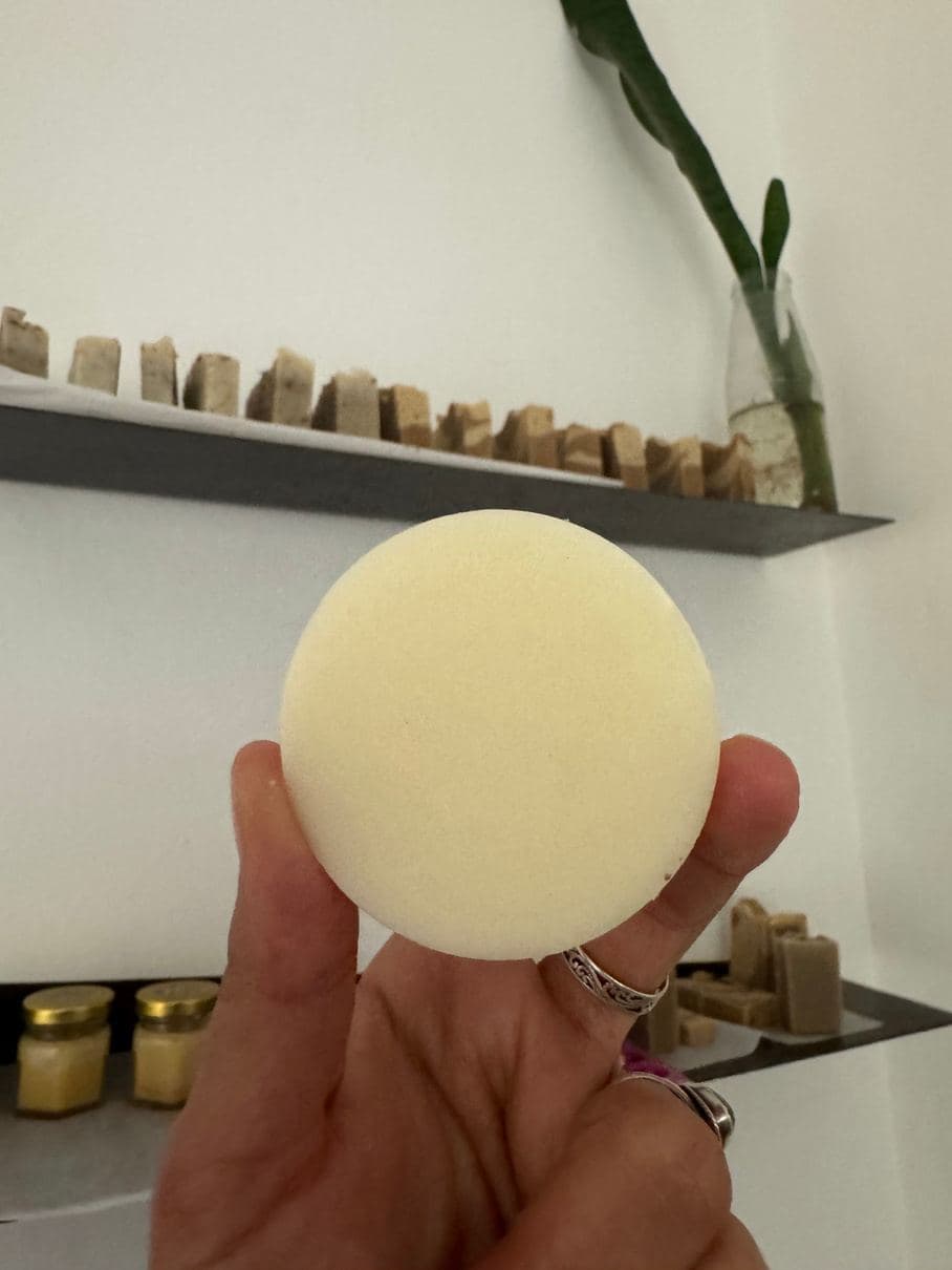 המרכך - מוצר טיפוח טבעי