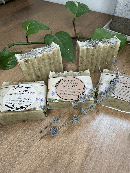 סבון פועלים - מוצר טיפוח טבעי